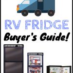 RV refrigerator buyers guide